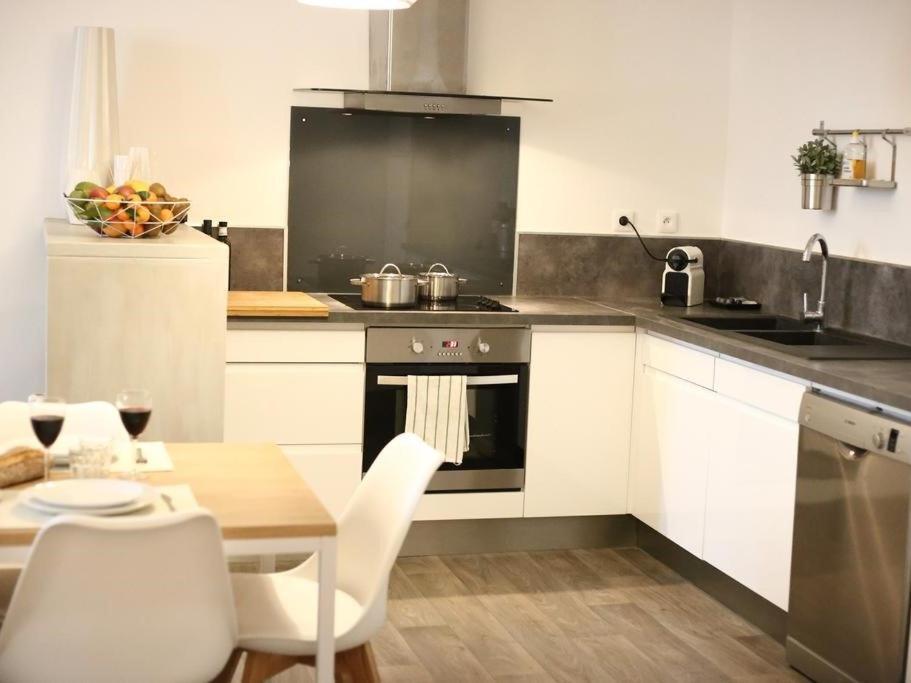 Maison Bacou Cite 3 Carcassonne Ngoại thất bức ảnh