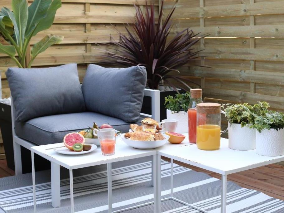 Maison Bacou Cite 3 Carcassonne Ngoại thất bức ảnh
